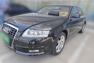 奥迪A6L 2011款 2.8 FSI 舒适型