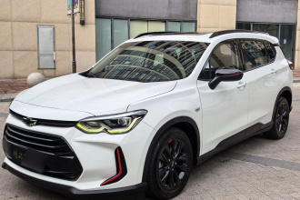 雪佛兰 沃兰多 2019款 Redline 530T 自动纵享版（5+2款） 国VI