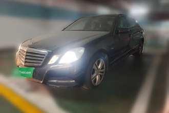 奔驰E级 2012款 E 260 L CGI时尚型