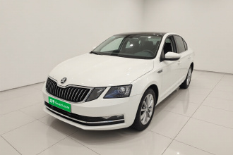 斯柯达 明锐 2020款 1.5L 自动智行豪华版