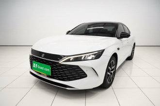 比亚迪 秦L 2025款 DM-i 智驾版 120KM超越型