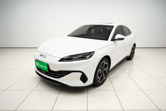 比亚迪 海豹06新能源 2024款 DM-i 120KM旗舰型