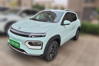 东风纳米 纳米BOX 2022款 追风版 331KM 标准型