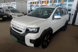 SWM斯威汽车 SWM斯威大虎EDi 2023款 EDi 1.5L 舒适型 7座