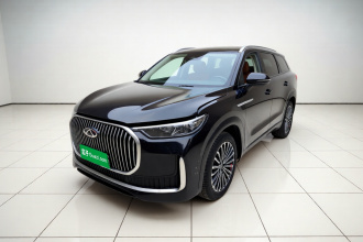奇瑞 瑞虎9 C-DM 2025款 1.5T 106KM悦享版 5座 磷酸铁锂