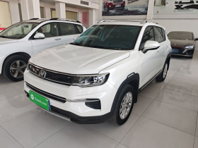 长安CS35PLUS 2019款 1.6L 自动悦联升级版