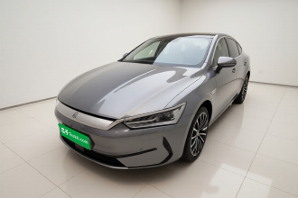 比亚迪 秦PLUS 2021款 EV 600KM 旗舰型