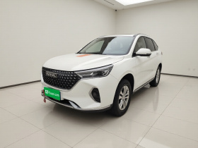 哈弗M6 2021款 PLUS 1.5T 手动精英智联型