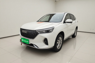 哈弗M6 2021款 PLUS 1.5T 手动精英智联型