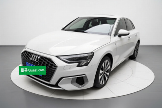 奥迪A3 2021款 Sportback 35 TFSI 进取致雅型