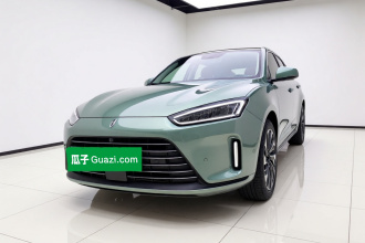 鸿蒙智行 问界M5 2022款 增程四驱旗舰版