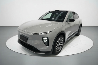 蔚来EC6 2024款 75kWh