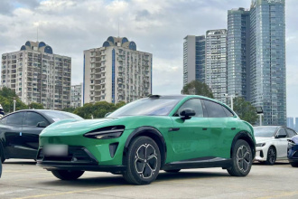 小米汽车 小米YU7 2025款 超长续航后驱版