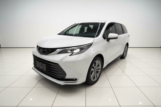 丰田 赛那SIENNA 2021款 2.5L混动 至尊版