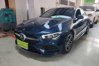 奔驰CLA 2020款 CLA 200