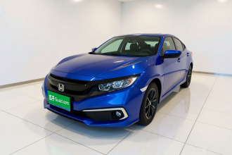本田 思域 2019款 220TURBO CVT劲动版 国VI