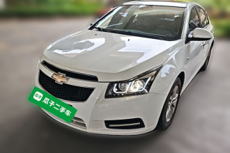 雪佛兰 科鲁兹 2013款 掀背 1.6L 手动豪华型