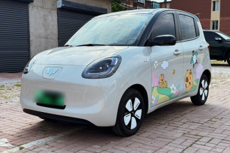 五菱汽车 宏光MINIEV 2025款 第四代 四门版 进阶款
