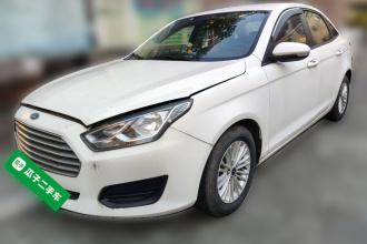 福特 福睿斯 2017款 改款 1.5L 手动舒适型