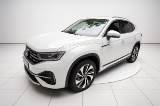 大众 探岳X 2024款 330TSI 两驱尊贵高能版