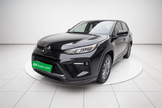 丰田 威兰达 2021款 2.0L CVT两驱豪华版