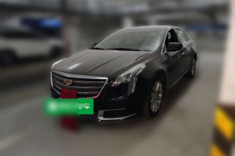 凯迪拉克XTS 2018款 28T 技术型