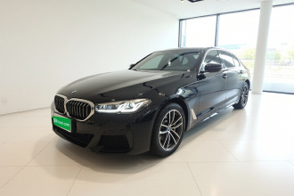 宝马5系新能源 2022款 改款二 535Le M运动套装