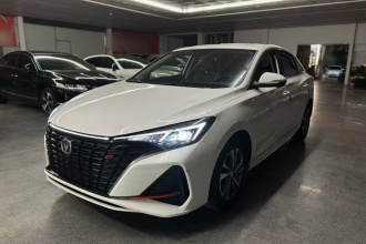 长安 逸动 2023款 畅享版 PLUS 蓝鲸NE 1.4T GDI DCT尊贵版