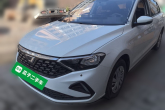 捷达VA3 2024款 1.5L 手动进取版