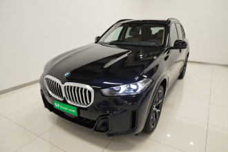 宝马X5 2023款 xDrive 30Li 尊享型M运动曜夜套装