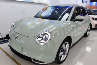 欧拉好猫 2022款 400km标准续航 豪华型 三元锂