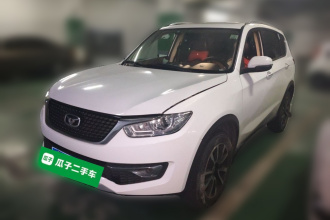 凯翼X3 2018款 1.6L CVT智耀版 国V