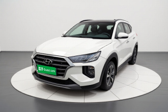 现代 途胜 2019款 280TGDi 双离合两驱时尚版 国VI