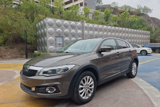 观致3 2016款 都市SUV 1.6T 自动致悦型