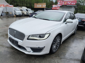林肯MKZ 2019款 2.0T 尊雅版 国VI