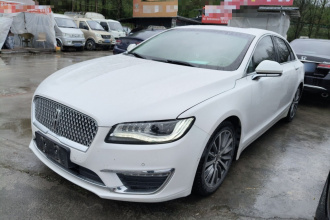 林肯MKZ 2019款 2.0T 尊雅版 国VI