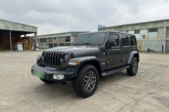 Jeep 牧马人新能源 2021款 四门 2.0T 4xe 撒哈拉