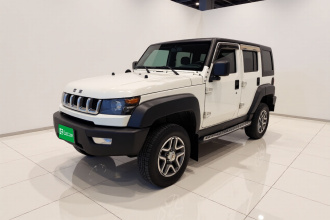 北京越野 北京BJ40 2016款 40L 2.3T 自动四驱尊享版