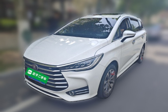 比亚迪 宋MAX 2019款 1.5T 自动智联睿逸型 6座 国V