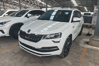 斯柯达 柯珞克 2022款 TSI280 尊贵版