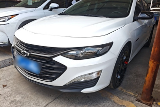 雪佛兰 迈锐宝XL 2020款 Redline 550T 自动锐动版
