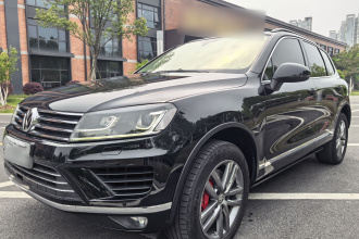 大众 途锐 2017款 3.0TSI 拓界版