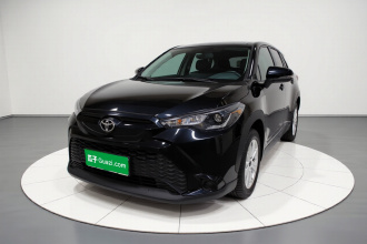 丰田 锋兰达 2023款 2.0L CVT领先版