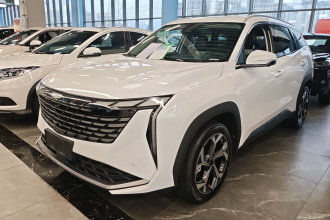 吉利汽车 博越L 2024款 1.5TD DCT尊贵版