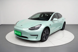 特斯拉 Model 3 2020款 改款 长续航后轮驱动版