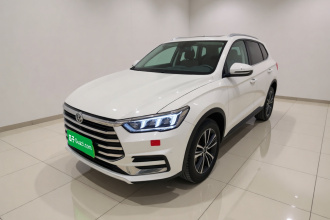 比亚迪 宋Pro 2019款 1.5T 自动精英型
