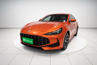 名爵 MG5 2025款 300TGI 全球旗舰版