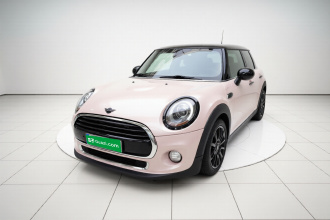 MINI 2015款 1.5T COOPER Fun 五门版