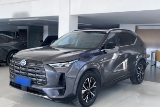 广汽传祺 传祺GS4 2024款 MAX 1.5T 领航版