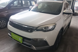 猎豹汽车 猎豹CS10 2017款 2.0T 自动豪华型